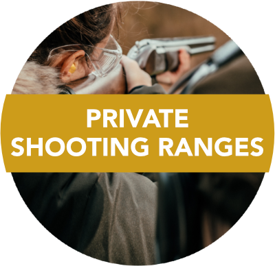 Private Shooting Ranges