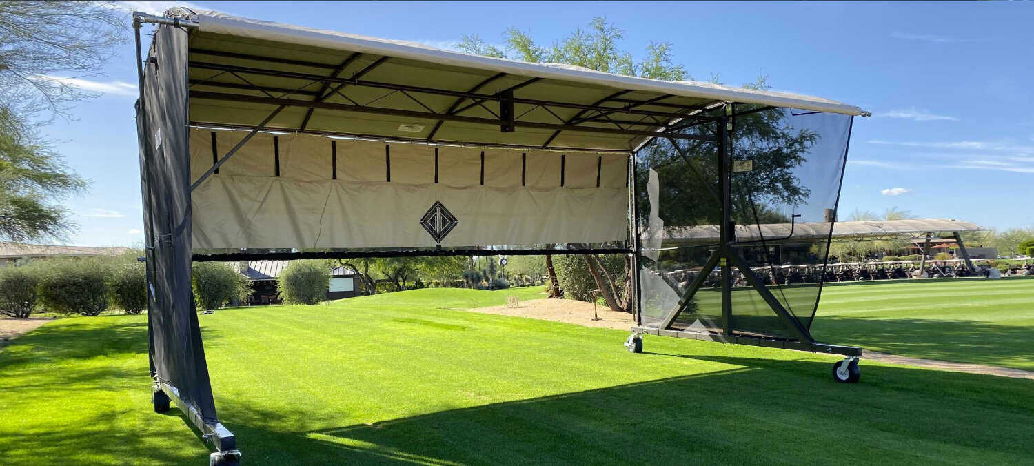 Golf Canopies
